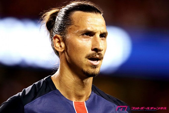 仏スーパー杯に勝利のイブラ「PSGで最後の試合になりえる」