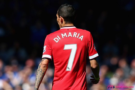 ディ・マリア移籍でPSGとマンUがクラブ間合意か。移籍金86億円で3日にも発表