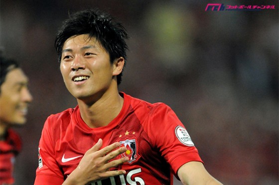 わずか3分。武藤の代表デビュー弾は東アジア杯史上最速ゴール!