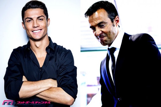 C・ロナウド、自身の代理人の結婚祝いに「島」をプレゼント