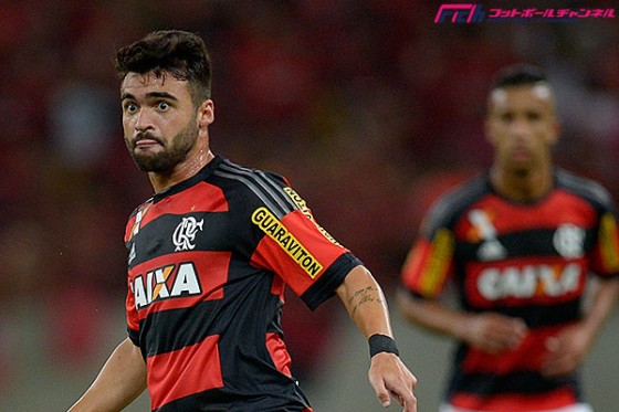 川崎F、中国移籍レナト後釜にブラジル人MFマイアを期限付き移籍で獲得