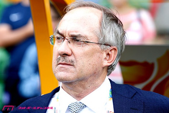 韓国代表シュティーリケ監督、日本戦へ自信「我々の優勝に疑いはない」