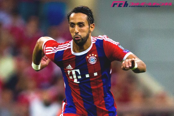 ユーベ、バイエルンDFベナティアにオファー。負傷者続出で守備陣を補強へ