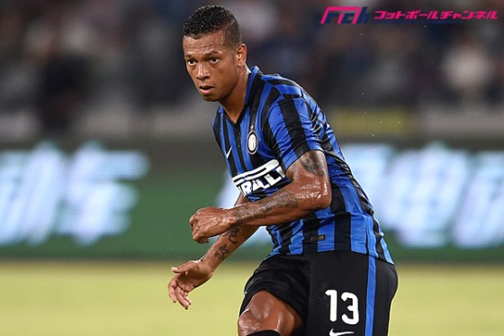 インテルMFグアリン、ユーベとの接触を否定「オファーは来ていない」