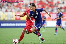 英国人が見た北朝鮮戦「相変わらず『ザ・日本』の戦い…」「ブラジルW杯を思い出した」