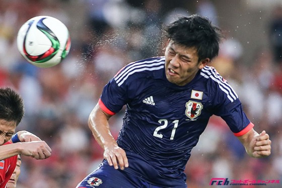 遠藤、逆転負けもデビュー戦で先制アシスト「イメージ通り蹴れた」