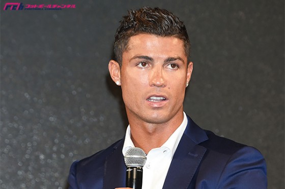 C・ロナウドが失礼なインタビュアーに激怒「FIFAなんか気にしていない」