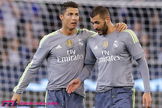 レアル、アウディカップのメンバー発表。C・ロナウドとベンゼマは招集外に