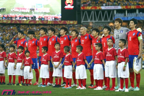 韓国メディア、初戦敗北の日本を厳しく非難「監督は会見で言い訳」「W杯出場も危機」