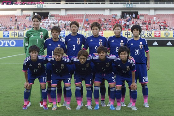 中島のゴールで先制も…決め手を欠いた日本、宿敵・韓国と分け未勝利続く