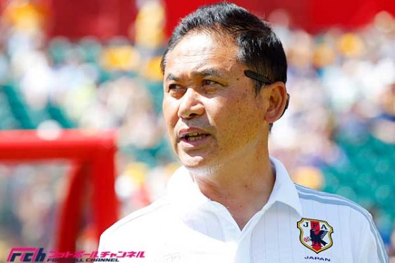 佐々木監督、2連敗は「彼女たちの甘さ」。悲観せず東アジア杯を成長の場に