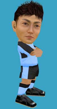 川崎三人衆が『サカつくシュート！』に大集合!!