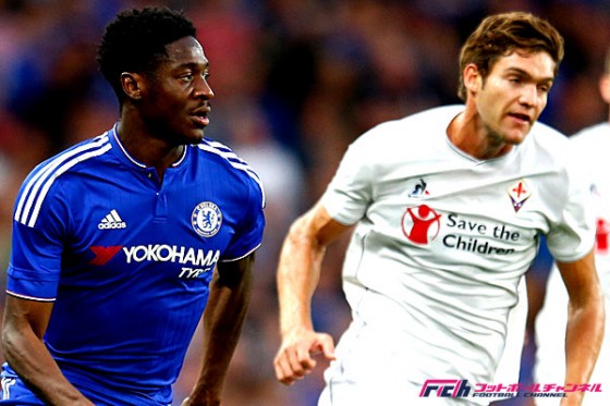 ソウザ監督率いるフィオレンティーナ、バルサに続きチェルシーを下す