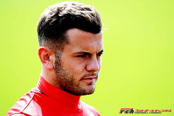 ウィルシャー、重傷により3ヶ月の離脱も。マンU戦も欠場の恐れ