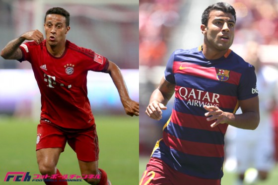 ボアテング、アザール、ポグバ。世界でプレーする10組の兄弟