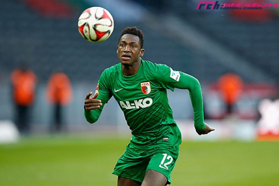 チェルシー、ガーナ代表A・R・ババと個人合意。F・ルイス放出で左SBの補強動く