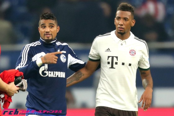 ボアテング、アザール、ポグバ。世界でプレーする10組の兄弟