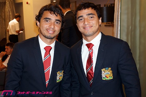 ボアテング、アザール、ポグバ。世界でプレーする10組の兄弟