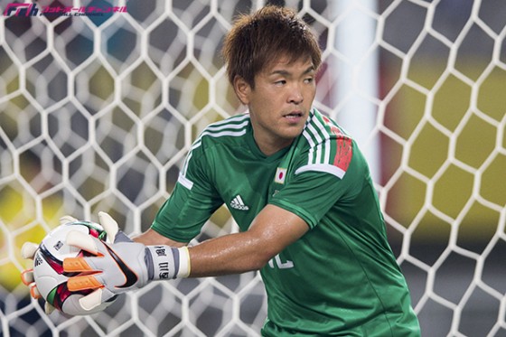 西川、改めてアジアの厳しさを実感「そう簡単ではない」