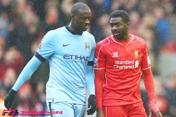 ボアテング、アザール、ポグバ。世界でプレーする10組の兄弟