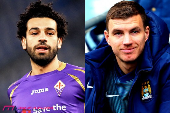 ローマ、注目移籍が続々決定。サラー獲得とゼコ到着を発表