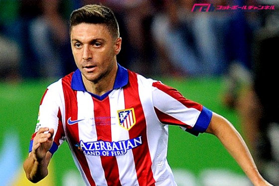 ユーベ、シケイラとの交渉が完了か。3年契約で獲得へ