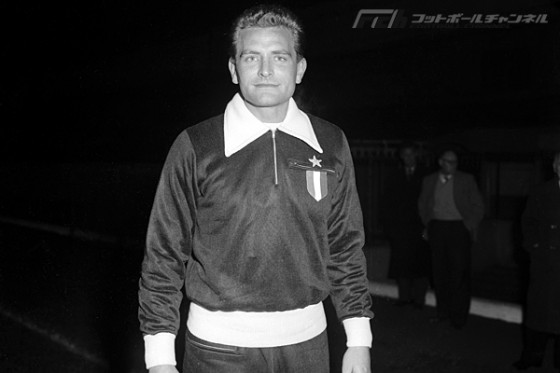 受け継がれるレジェンドの系譜。ユベントスで背番号「10」を背負った10人の選手