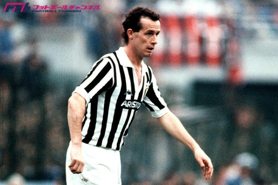 受け継がれるレジェンドの系譜。ユベントスで背番号「10」を背負った10人の選手