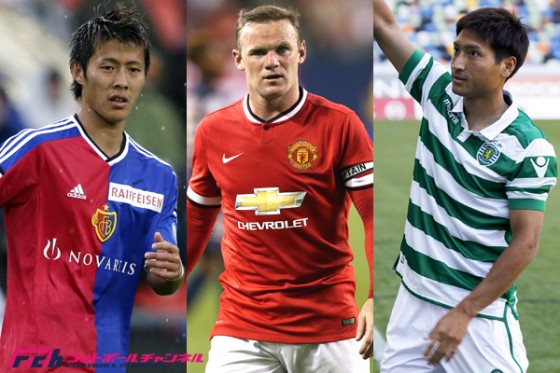 CLプレーオフ組み合わせ発表。