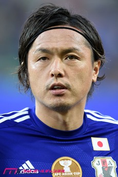 中国戦で代表初ゴール狙う倉田。偉大な先輩・遠藤保仁から学んだ“ゲームを作る力”