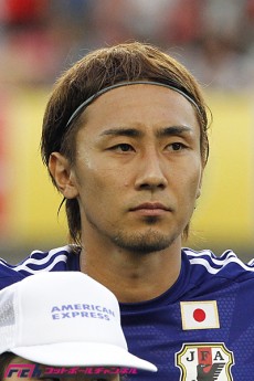 中国戦で代表初ゴール狙う倉田。偉大な先輩・遠藤保仁から学んだ“ゲームを作る力”