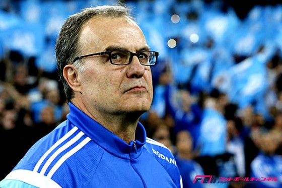 ビエルサ、マルセイユ監督を電撃辞任。開幕戦、敗北の直後に発表