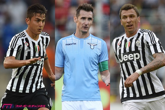 まもなくイタリア最強決定戦。ユーベはマンジュキッチ＆ディバラが先発か