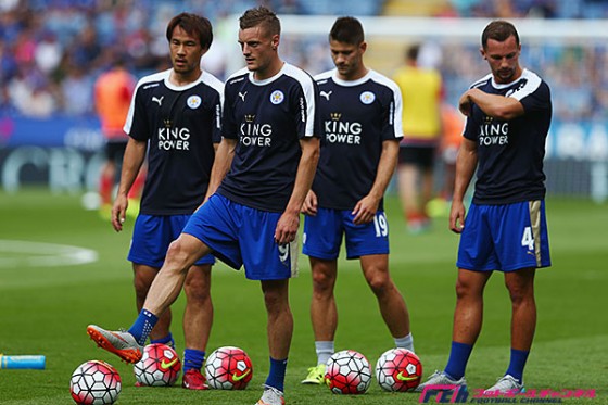 レスター岡崎の同僚FWヴァーディー、アジア人男性に人種差別発言