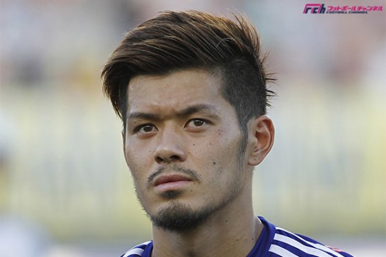 山口、芸術的ミドルで自身代表初ゴールも勝利逃し「素直に喜べはしない」