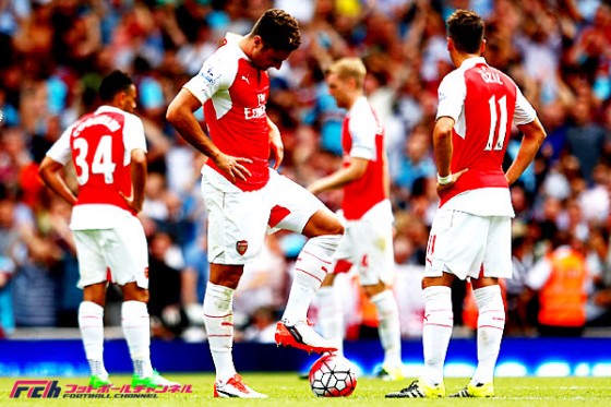 アーセナル、ウェストハムに完敗。吉田はフル出場、リバプールは白星スタート