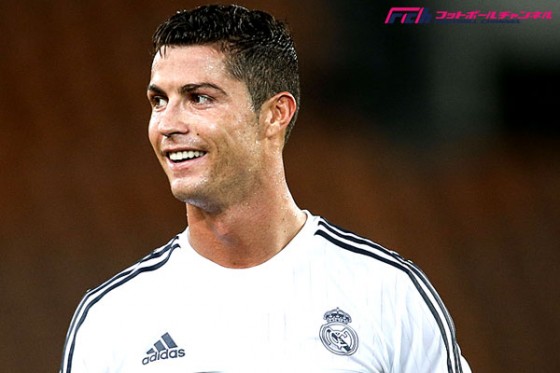 C・ロナウド、リーガ開幕戦出場にゴーサイン。レアル指揮官が明かす