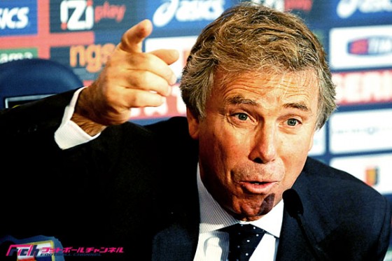 これぞイタリア？　ジェノア会長が宿敵を祝福「サンプドリアが負けて幸せ」