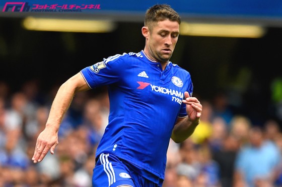 チェルシーDFケイヒル、2失点のスウォンジー戦を反省「引き分けは残念」