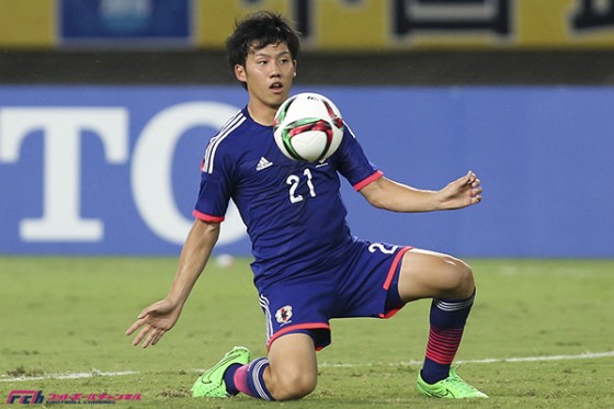 初招集で3戦連続スタメンの遠藤、悔しさ噛みしめ「勝って終わりたかった」