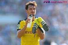 香川欠場のトゥヘル・ドルト、独杯勝利も募らせた“危機感”。それでも今は「勝利が大事」