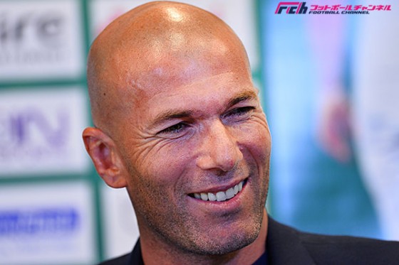 ビエルサ電撃辞任のマルセイユ、後任監督に地元英雄のジダン氏を招聘か