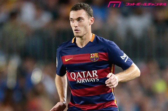 ローマ、バルサDFヴェルメーレンに興味。ミラン移籍間近のロマニョーリ代役に