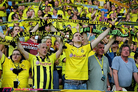 香川所属のドルトサポ、アウェイ席のチケット代高騰で購入ボイコット