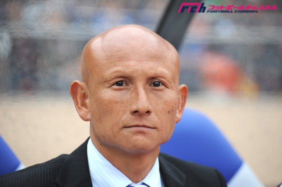 清水、田坂氏のトップチーム監督就任を発表。J1残留へ手腕発揮なるか