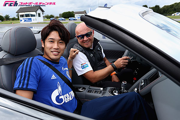 シャルケに朗報 右膝手術の内田篤人が間もなくリハビリ完了へ フットボールチャンネル シャルケに朗報 右膝手術の内田篤人が間もなくリハビリ完了へ フットボールチャンネル