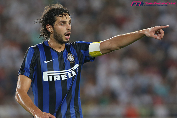 エバートン、ストーンズ退団に備えイタリア代表DFをリストアップか