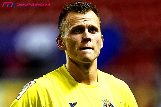 レアルの若手ロシア代表MF、チーム退団を希望？　再びビジャレアル移籍へ