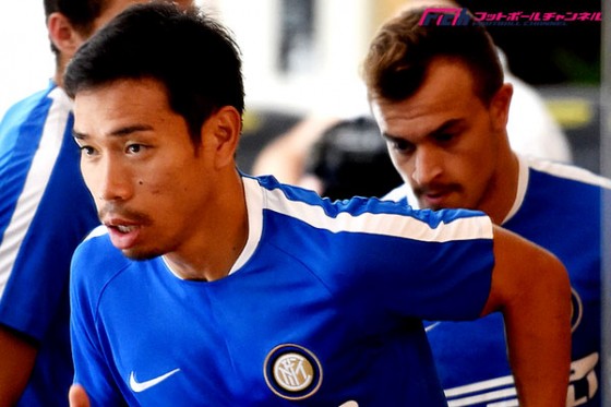 長友のガラタサライは14日までに決着？　F・メロの契約延長が進展か