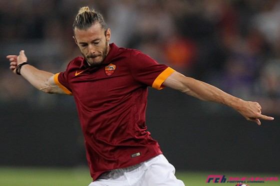 元伊代表DFバルザレッティが現役引退「ファンが全てだった」